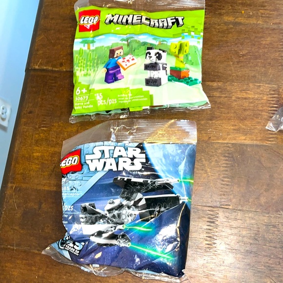 Legos, Star Wars, Minecraft, despicable me, Disney Gifts Kids - Picture 1 of 5